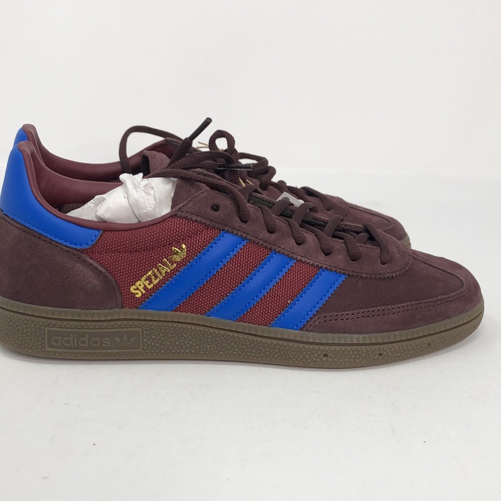 Adidas Originals Mens Handball Spezial IF9530 Classic Sneakers - Size 8.5 - Picture 12 of 16